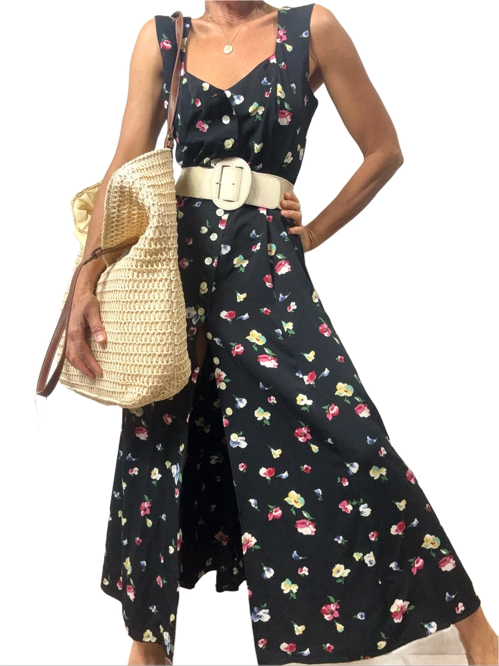 Vestido Longo de Verão Gérard Darel – photo 4